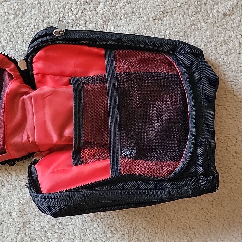 Sports illustrated travel case